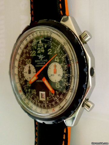 replica Breitling Cosmonaute Chrono-Matic 24HR WATCHES 1 