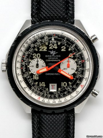 Breitling Cosmonaute Chrono-Matic 24HR