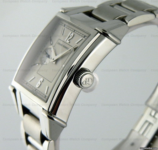 replica Girard Perregaux Vintage 1945   Small Second SS/SS WATCHES 1 