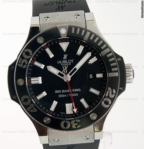 Hublot Big Bang King Palladium