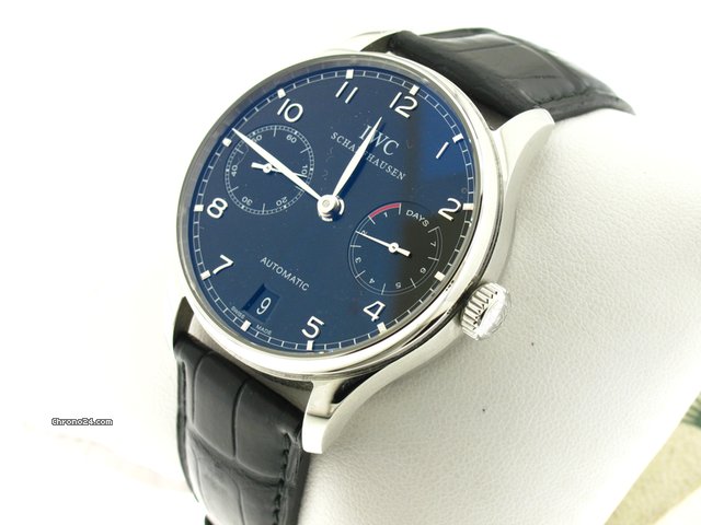 IWC PORTOGHESE 7 DAYS 5001
