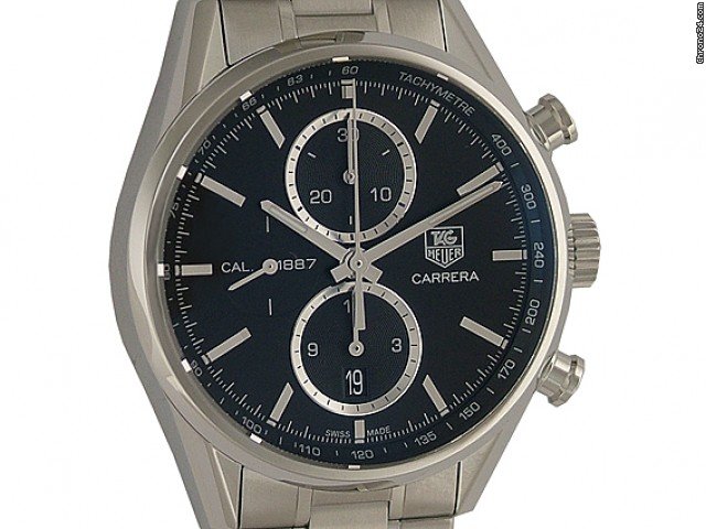 TAG Heuer Carrera 1887 Chronograph 41mm