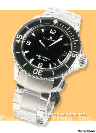 Blancpain Fifty Fathoms Automatic Date