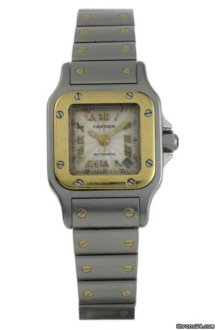 Cartier Santos W20045C4