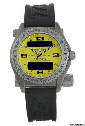Breitling Emergency E76321