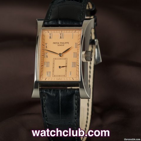 Patek Philippe Pagoda White Gold - Limited Edition