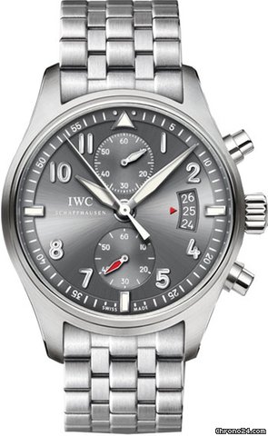 IWC Spitfire Chronograph