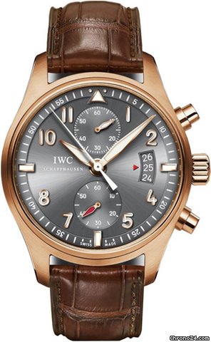 IWC Spitfire Chronograph