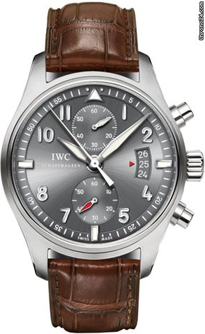 IWC Spitfire Chronograph