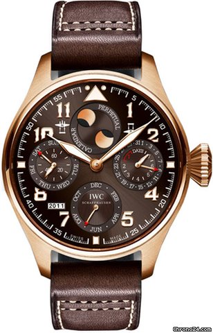 IWC Big Pilot Perpetual Saint-Exupery