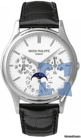 Patek Philippe Complicated Perpetual Calendar