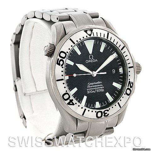 replica Omega Seamaster Titanium Man's Watch WATCHES 1 