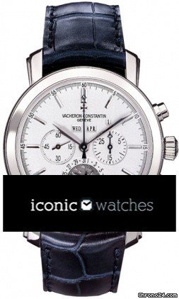 Vacheron Constantin Malte Perpetual Calendar Chronograph