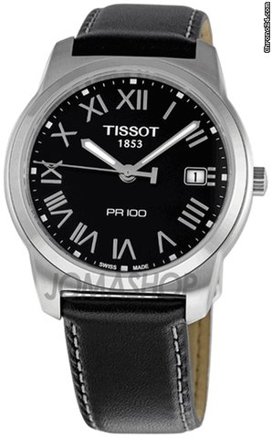 Tissot PR100 Classic Mens Watch T0494101605301