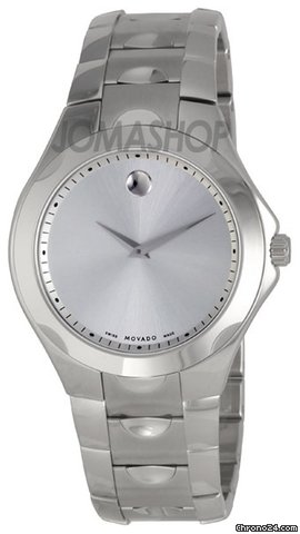 Movado Mens Luno Watch 0606379