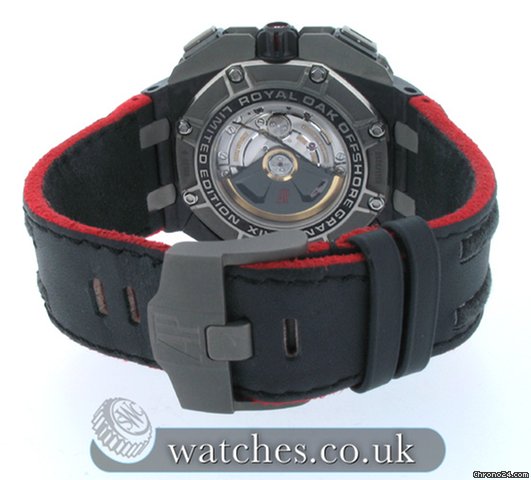 replica Audemars Piguet Royal Oak Offshore Grand Prix Chronograph Limited Edition WATCHES 1 