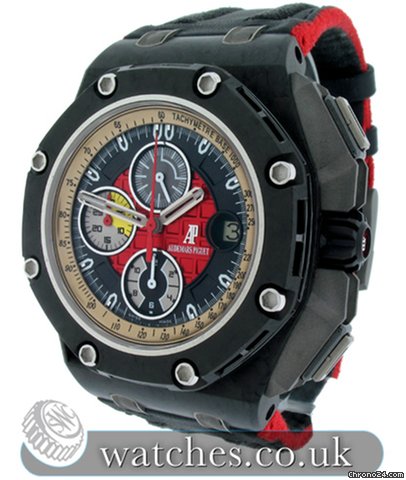 Audemars Piguet Royal Oak Offshore Grand Prix Chronograph Limited Edition