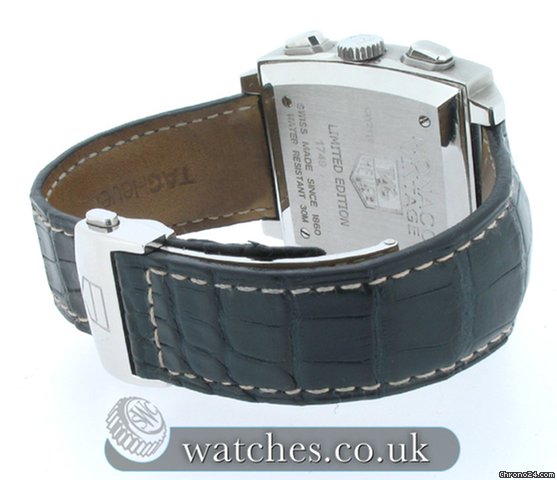 replica TAG Heuer Monaco Vintage Limited Edition WATCHES 1 