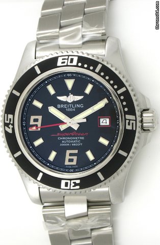 Breitling SuperOcean 44mm