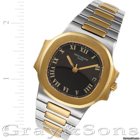 Patek Philippe Nautilus 3800/1