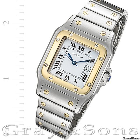 Cartier Santos W20058C4