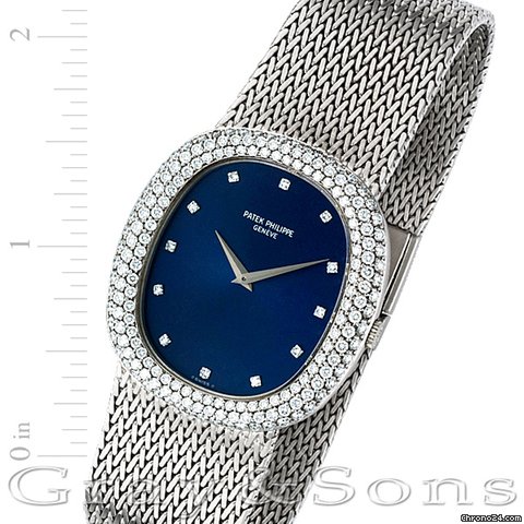 Patek Philippe Ellipse 3609/1