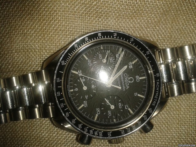 Omega speedmaster reduced