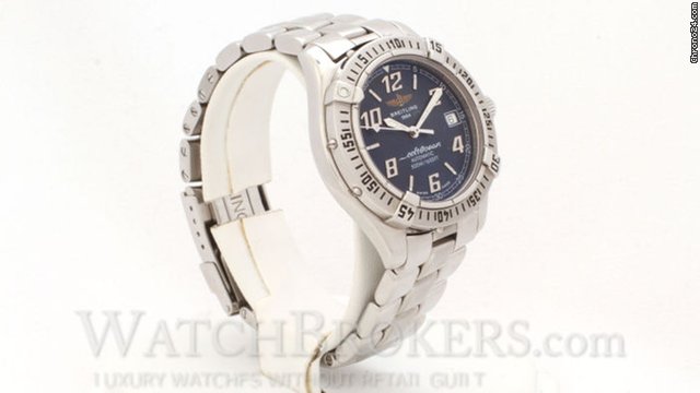 Breitling Colt Ocean Automatic A17350