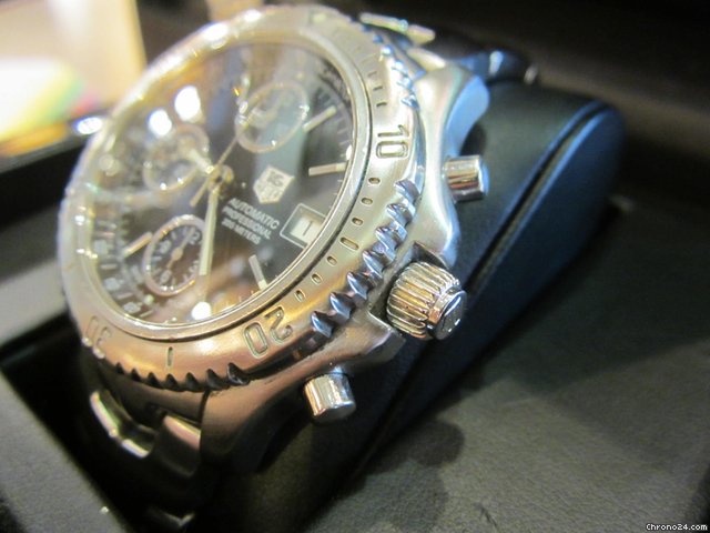 TAG Heuer Professional WATCHES 2