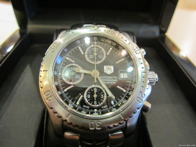 TAG Heuer Professional