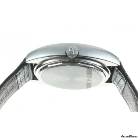 replica IWC Electronic Stimmgabeluhr Edelstahl WATCHES 1 