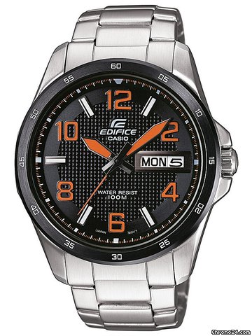 Casio Edifice EF-132D-1A4VER Herrenuhr