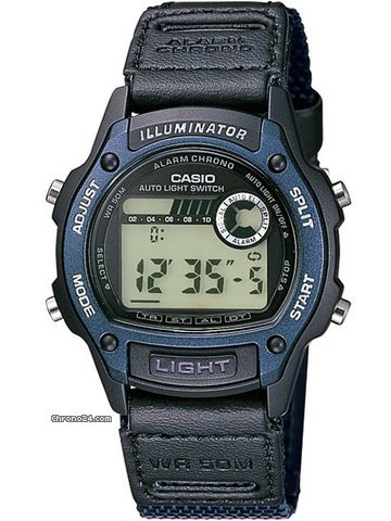 Casio Herrenuhr Casio Collection W-94HF-2AVES