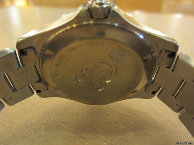 replica TAG Heuer Aquaracer WATCHES 1 