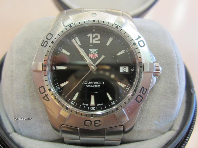 TAG Heuer Aquaracer