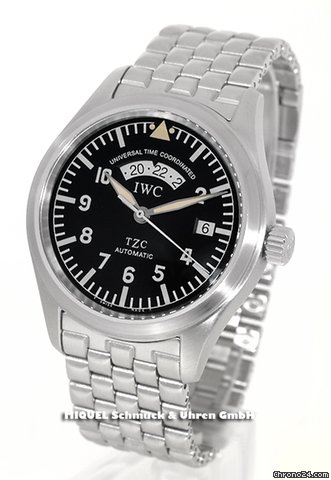 IWC UTC Automatik (gebraucht)