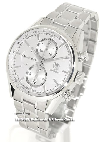 TAG Heuer Carrera Calibre 1887 Chronograph (ungetragen)