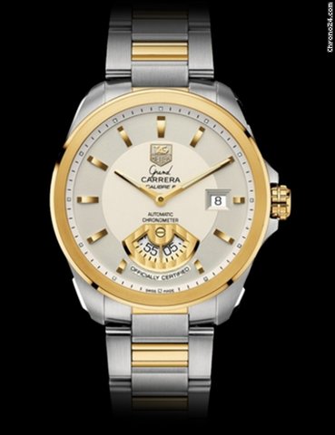 TAG Heuer Grand Carrera Calibre 6RS