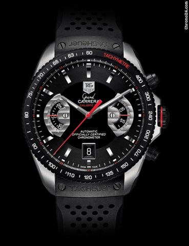 TAG Heuer Grand Carrera Automatic Chronograph