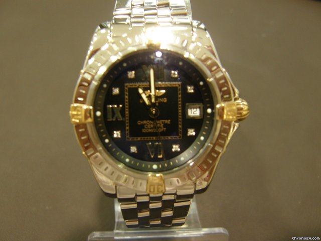 Breitling Cockpit Lady B71356