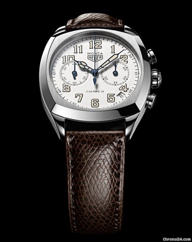 TAG Heuer MONZA Calibre 36 - Serie limitee