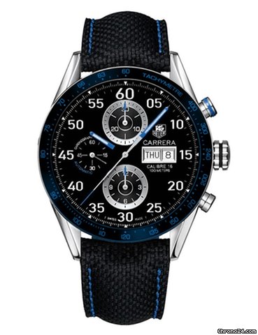 TAG Heuer Carrera Day Date - Edition limitee