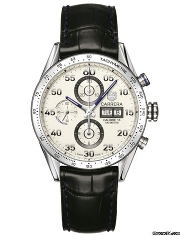 TAG Heuer Carrera Day Date - Edition limitee