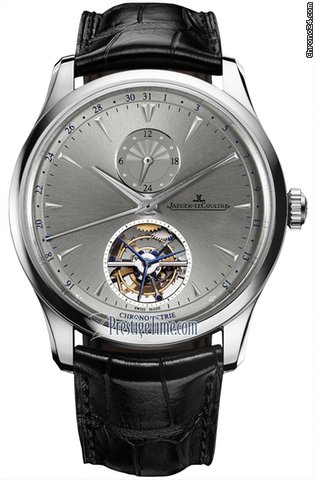Jaeger-LeCoultre Master Grande Tradition Tourbillon 43