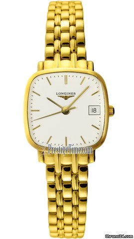 Longines La Grande Classique Presence Quartz