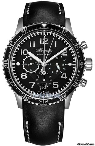 Breguet Transatlantique Type XXI Flyback