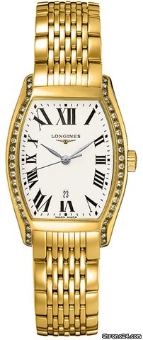 Longines Evidenza Ladies Quartz
