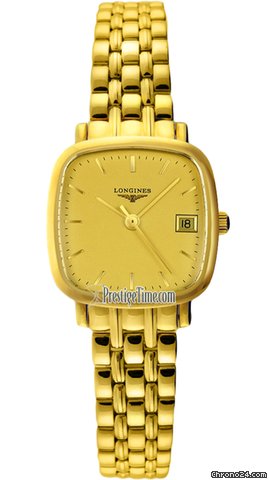 Longines La Grande Classique Presence Quartz
