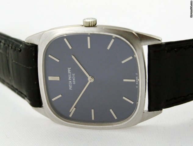 replica Patek Philippe White Gold WATCHES 1 