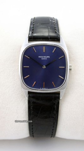Patek Philippe White Gold
